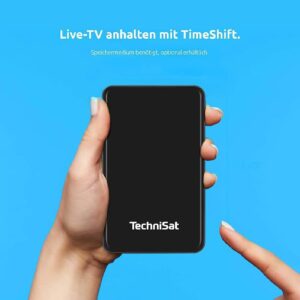 هارد اکسترنال 1TB USB3 EXTernal Backup Technisat